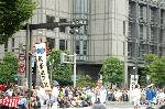 知られざる祇園祭 / 鱧祭り : 元は24日の後祭での山鉾巡行であった列