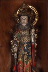 狛虎訪ねて鞍馬寺