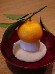 小正月を目前に