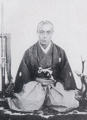 坂本龍馬　薩長同盟