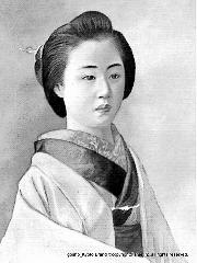 木戸孝允と京おんな