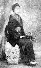 木戸孝允と京おんな