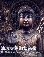 観梅　清凉寺の軒端梅