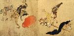 京都夏の妖怪　その五　モノノケタウン