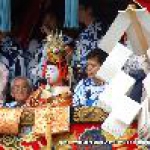 京都夏の妖怪　その五　モノノケタウン