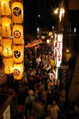 祇園祭　ぶらり宵山
