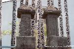 織田信長を訪ねて　阿弥陀寺・大雲院・総見院 : 墓石は天正年代のものらしい