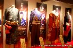 織田信長を訪ねて　南蛮寺 : 大河ドラマで使用された信長の衣装