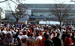須賀神社の節分 : 2011年成人式