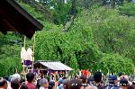 葵祭の前儀　賀茂競馬会