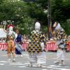 祇園祭　生稚児結納の儀