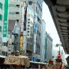 祇園祭　生稚児結納の儀