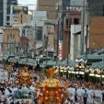 祇園祭　神輿洗いと祈り