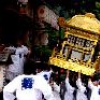 祇園祭　神輿洗いと祈り