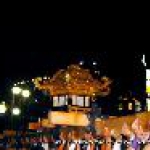 祇園祭　神輿洗いと祈り