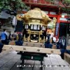 祇園祭　神輿洗いと祈り
