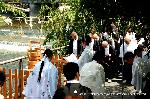 神輿洗い 祇園祭