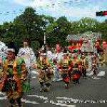 祇園祭　神輿洗いと祈り