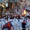 祇園祭　神輿洗いと祈り