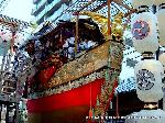 祇園祭　山鉾のほんとの巡行