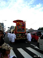 祇園祭　蘇民将来之子孫也