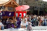 知られざる祇園祭/くじ取り式