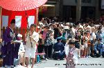 知られざる祇園祭/くじ取り式