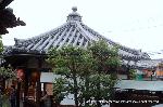 地蔵盆　京の六地蔵めぐり : 六角円堂の地蔵堂