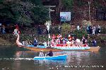 秋、嵐山もみじ祭り : 民謡京寿船