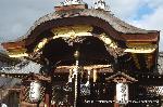 狛龍の伏見神宝神社