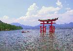 平清盛　縁の地をゆくその七　厳島神社