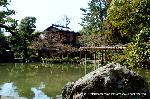 平清盛　縁の地をゆくその七　厳島神社 : 中島の厳島神社より