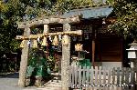 平清盛 NHK大河ドラマ 平家物語 : 京都三珍鳥居で国の重要美術品の「唐破風鳥居」