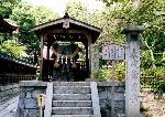 京の紫陽花めぐり　藤森神社