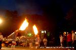 祇園祭三若の吉符入り