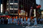 知られざる祇園祭　点描　神輿洗と四若