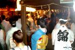 祇園祭あれこれ : 今日は還幸祭、八坂におかえりになると・・・のシーン