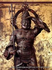 初詣　七福神めぐり