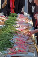 稲荷大社あれこれ