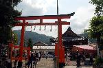 春祭最後の嵯峨祭