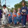 祇園祭　お迎え提灯　
