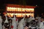 祇園祭　お迎え提灯　