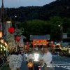 祇園祭　お迎え提灯　