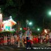 祇園祭　お迎え提灯　