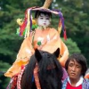 祇園祭　お迎え提灯　