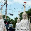 祇園祭　お迎え提灯　