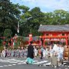 祇園祭　お迎え提灯　