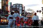 祇園祭　お迎え提灯　