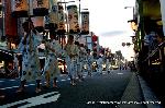 祇園祭　お迎え提灯　