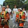 祇園祭　お迎え提灯　
